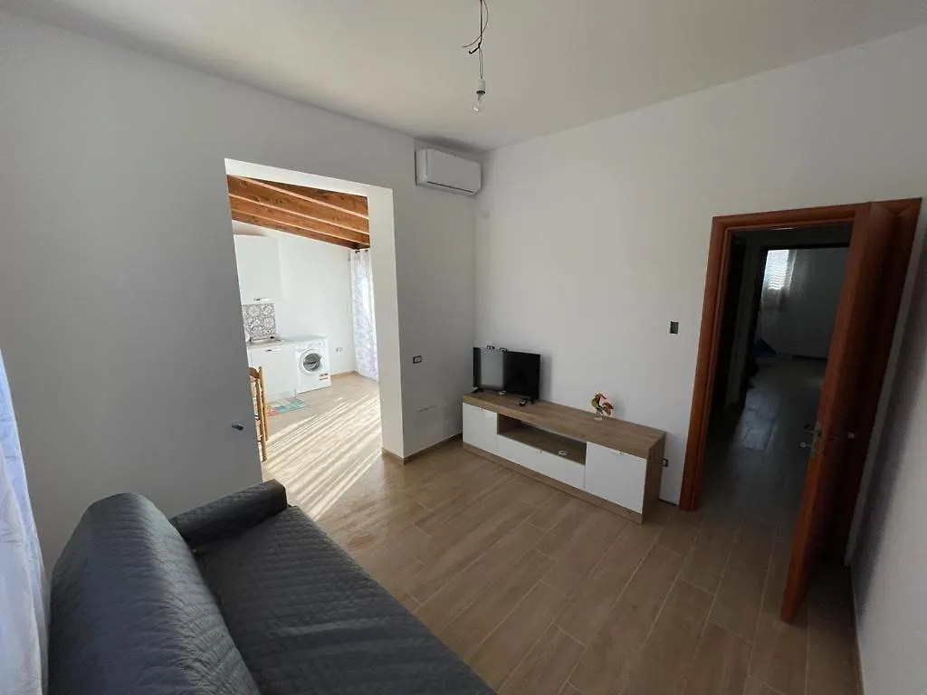 La Conchiglia Apartment Mazara del Vallo 0*,